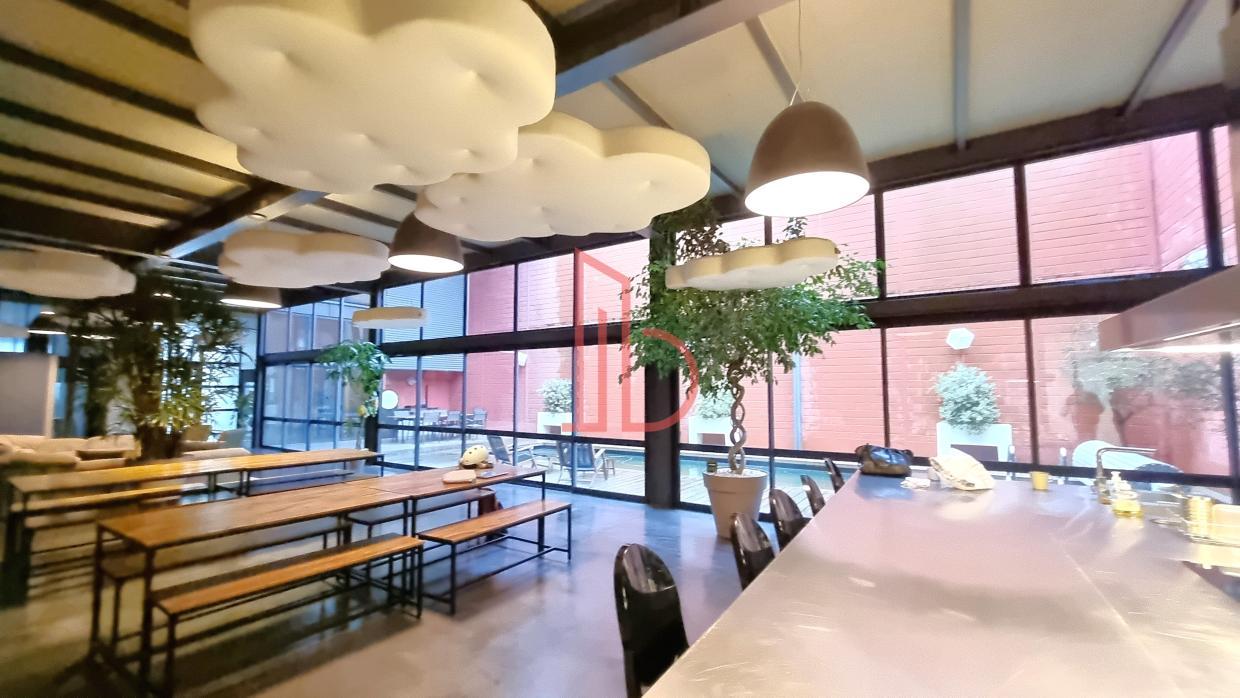 À louer Bureaux - Bordeaux 33000 - 80m²