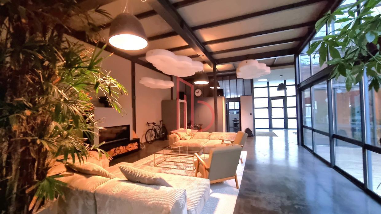 À louer Bureaux - Bordeaux 33000 - 80m²