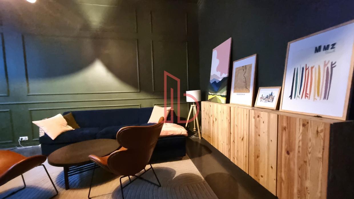 À louer Bureaux - Bordeaux 33000 - 80m²