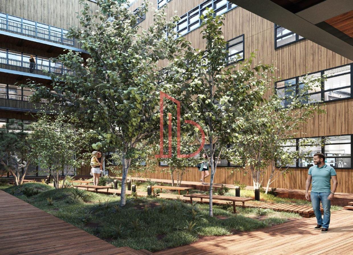 À louer Bureaux - Bordeaux 33100 - 6424m²