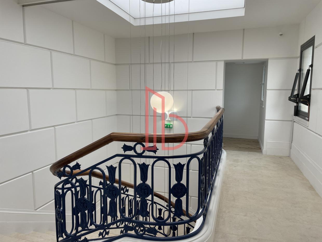 À louer Bureaux - Bordeaux 33000 - 100m²