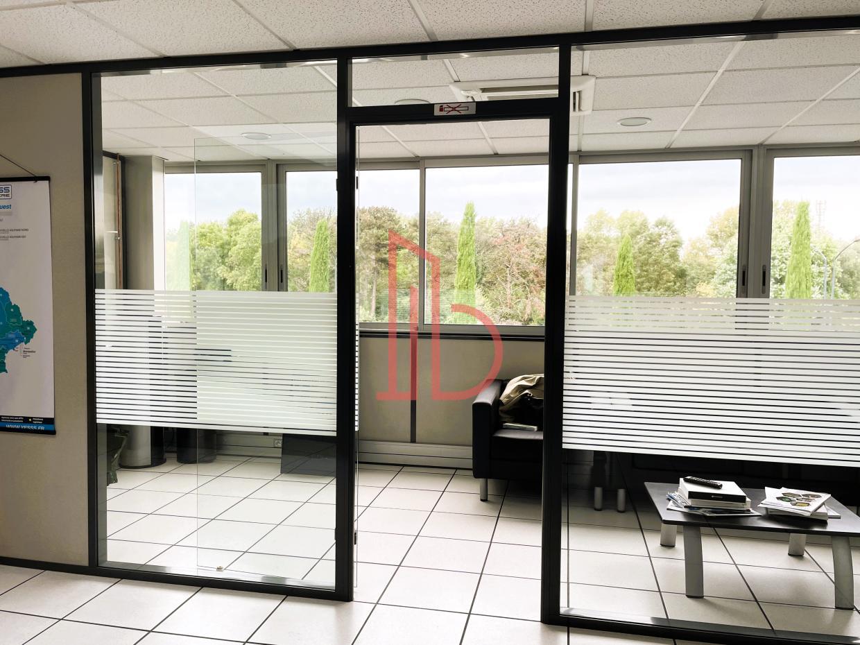 À vendre Bureaux - Bordeaux 33300 - 638m²