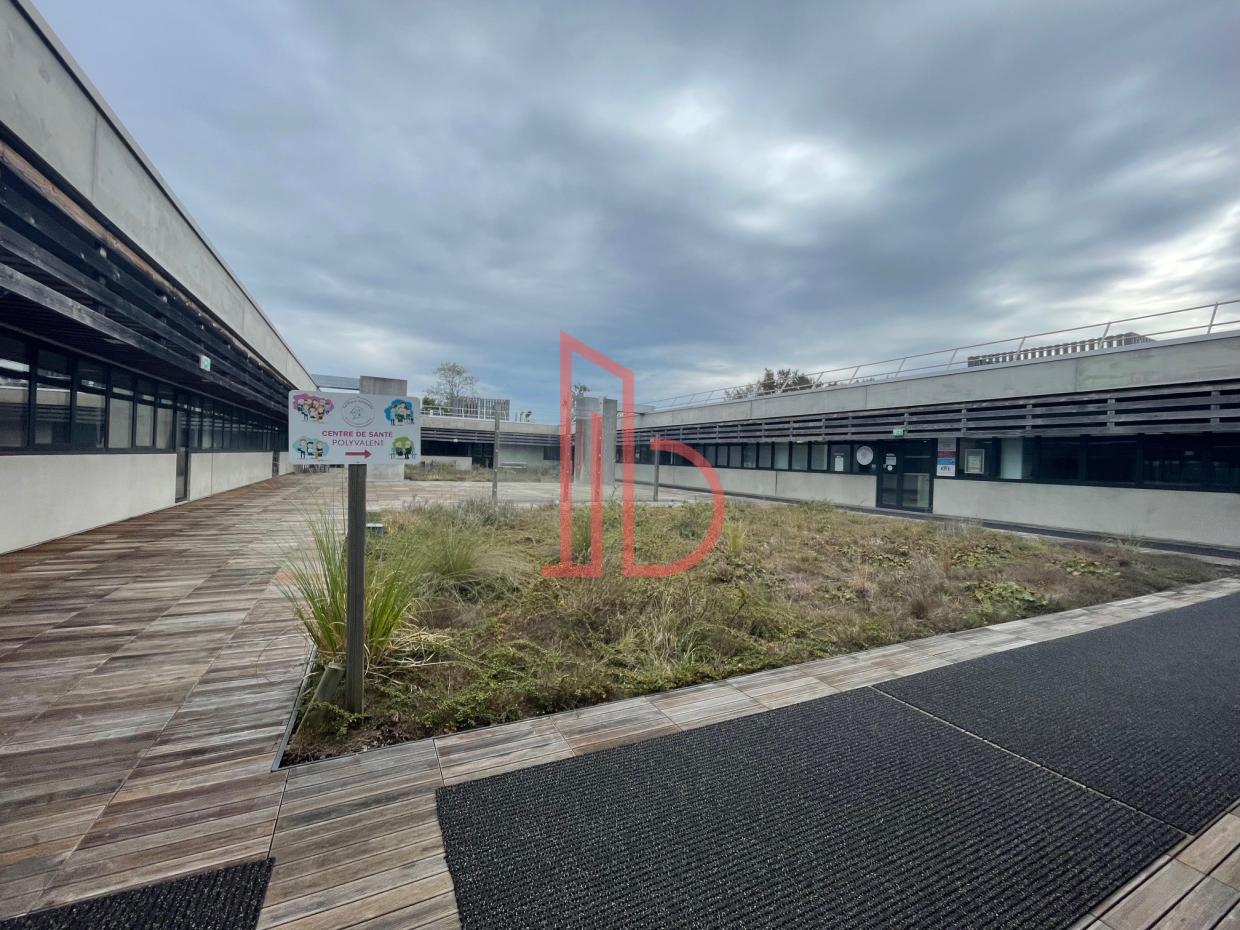 À louer Bureaux - Mérignac 33700 - 1058m²