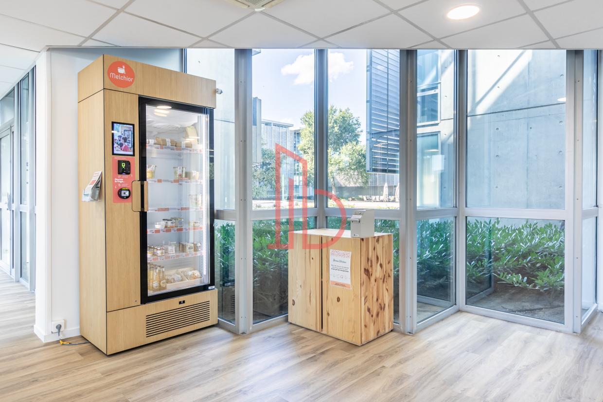 À louer Bureaux - Mérignac 33700 - 928.91m²