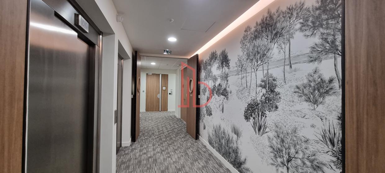 À louer Bureaux - Mérignac 33700 - 306.55m²