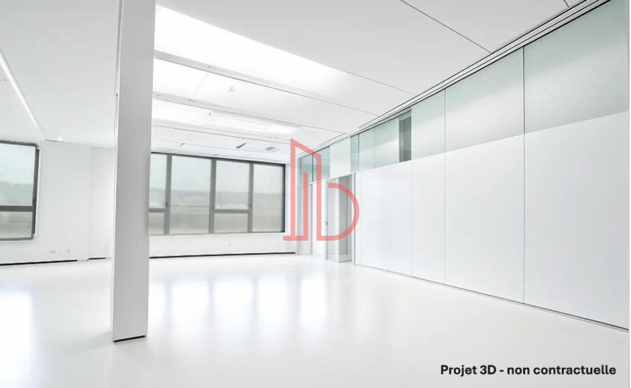 À louer Bureaux - Bordeaux 33100 - 178m²