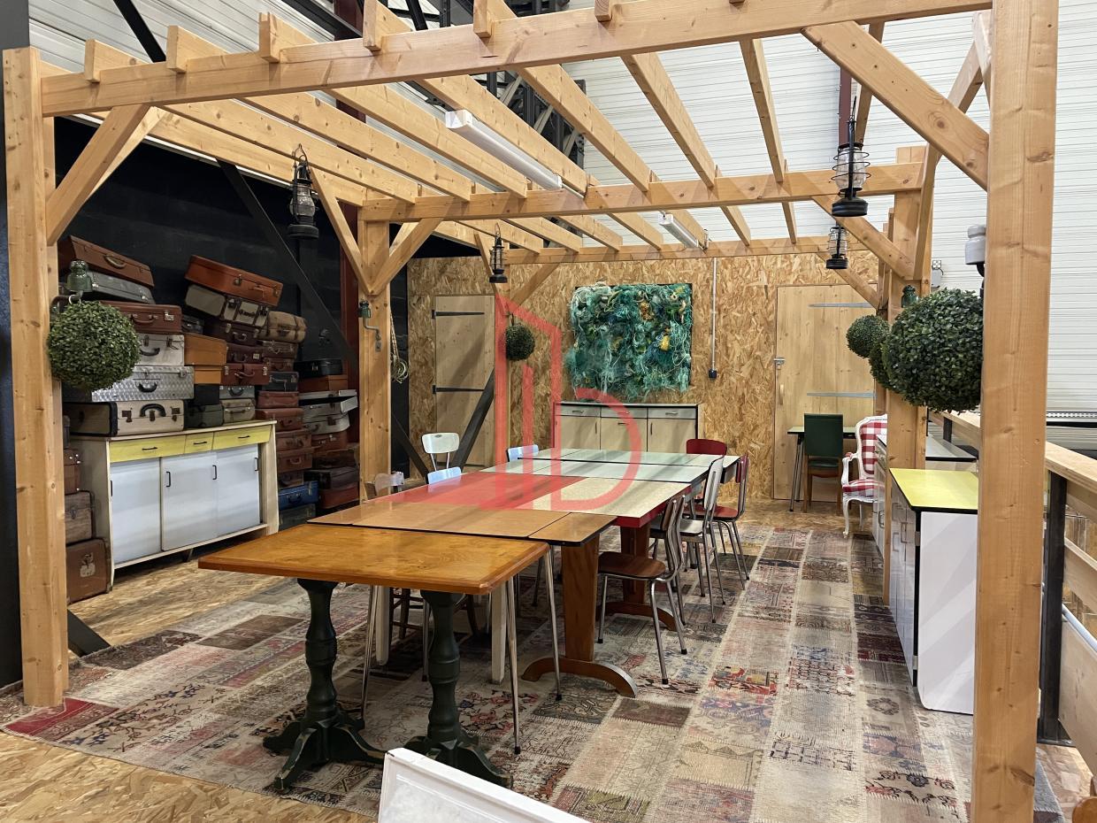 À louer Bureaux - Bègles 33130 - 180m²