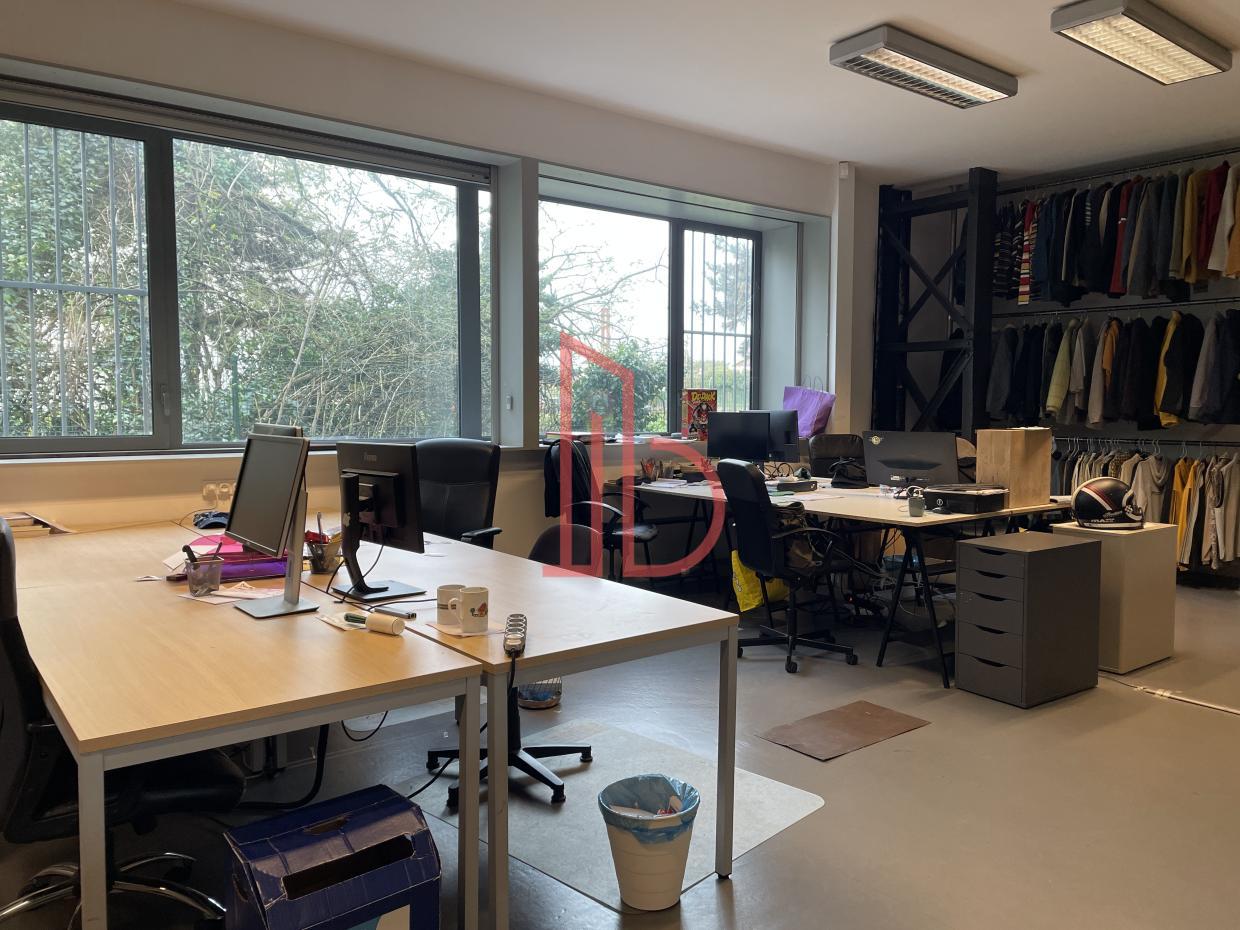 À louer Bureaux - Bègles 33130 - 180m²