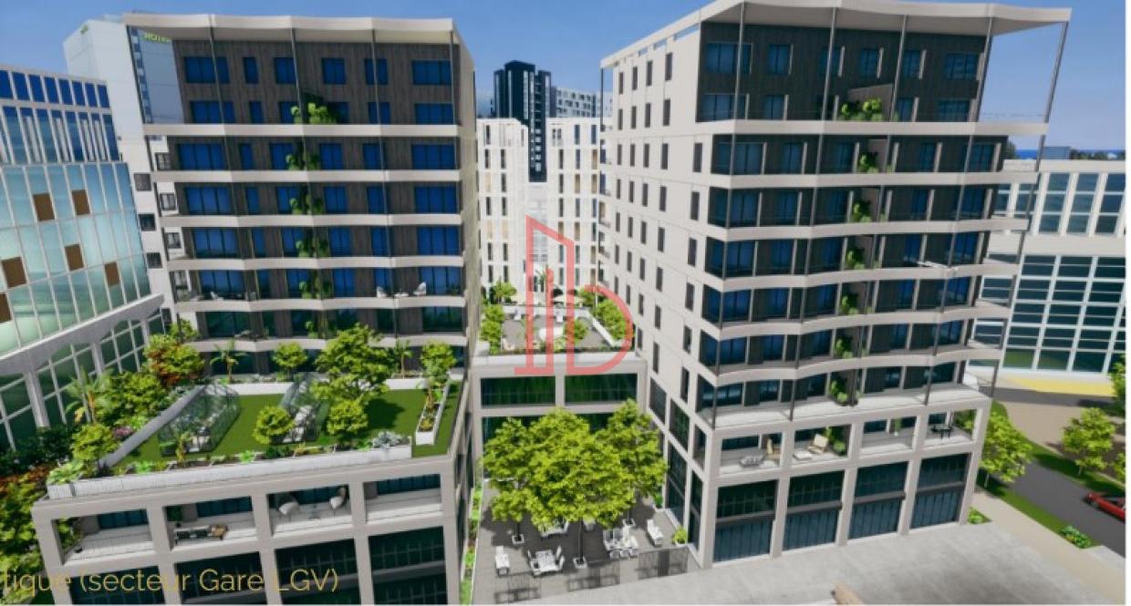 À vendre Commerce - Bordeaux 33800 - 2070.71m²