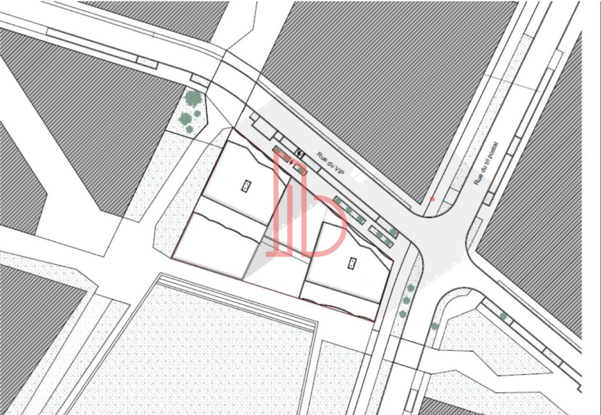 À vendre Commerce - Bordeaux 33800 - 2070.71m²