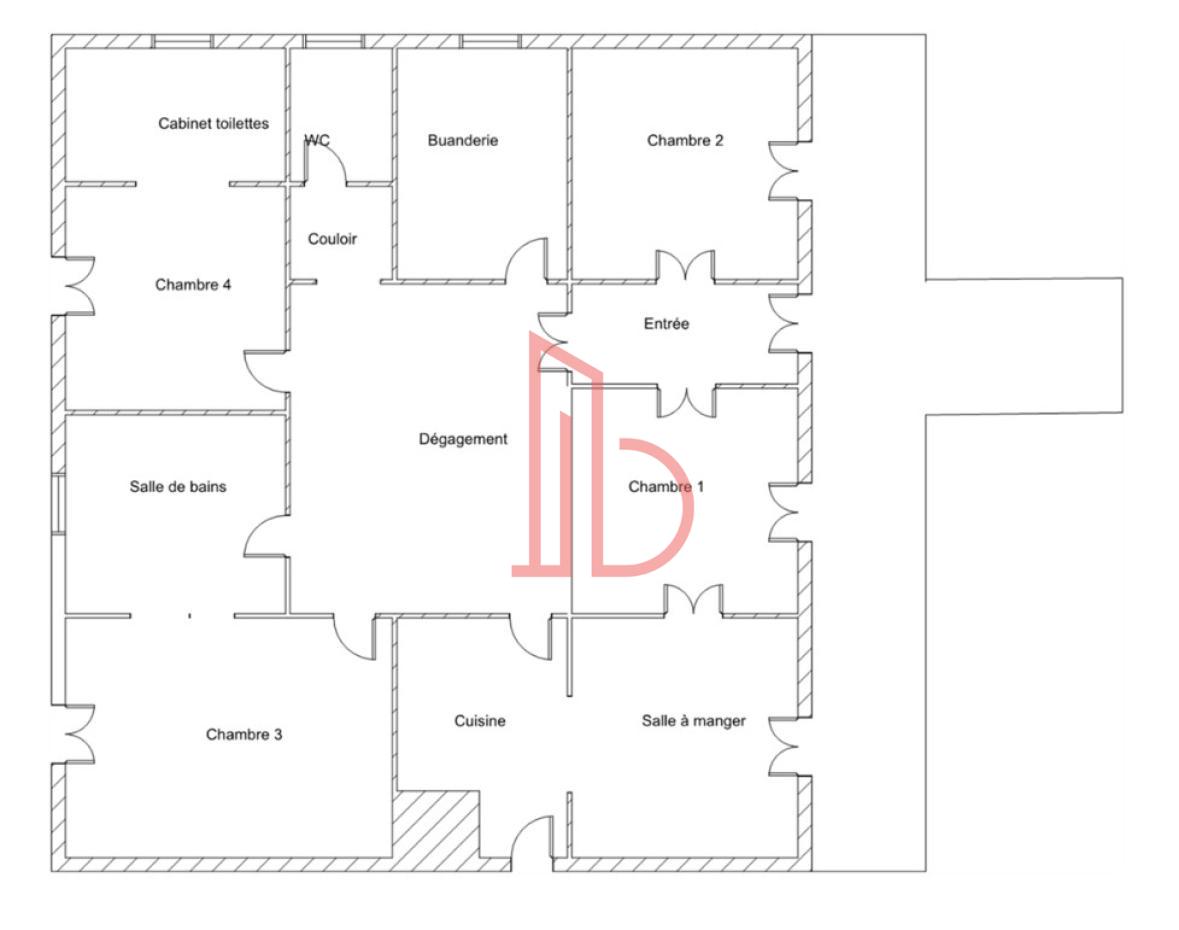 À vendre Commerce - Floirac 33270 - 336m²