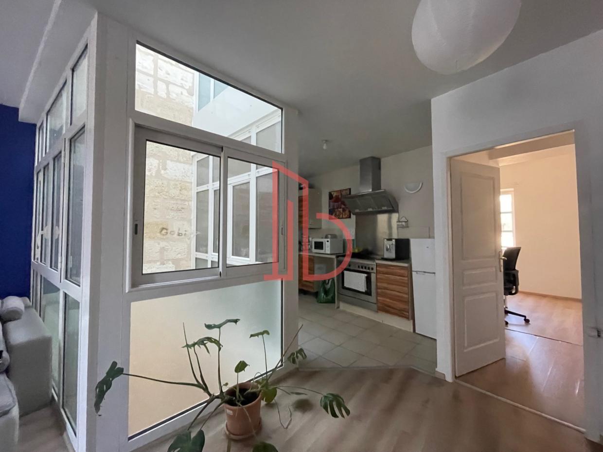 À louer Bureaux - Bordeaux 33000 - 100m²