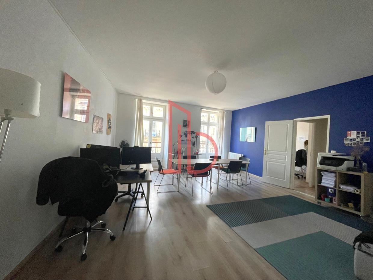 À louer Bureaux - Bordeaux 33000 - 100m²