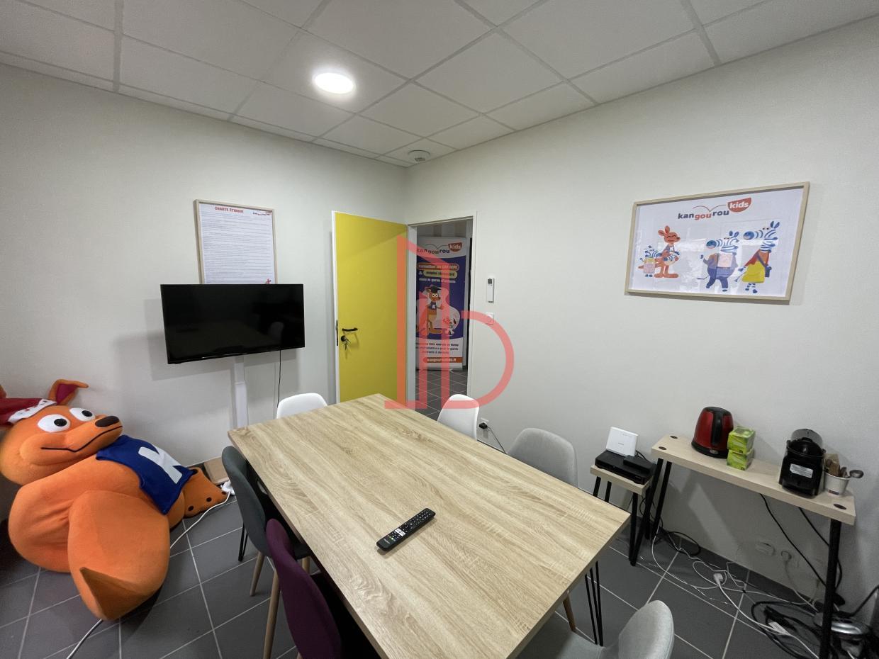 À vendre Bureaux - Bordeaux 33100 - 66.1m²