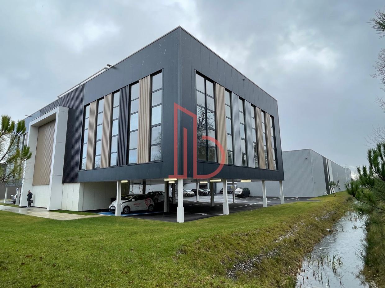 À vendre Bureaux - Mérignac 33700 - 289m²