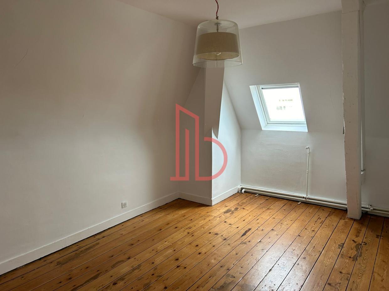 À louer Bureaux - Bordeaux 33300 - 76m²