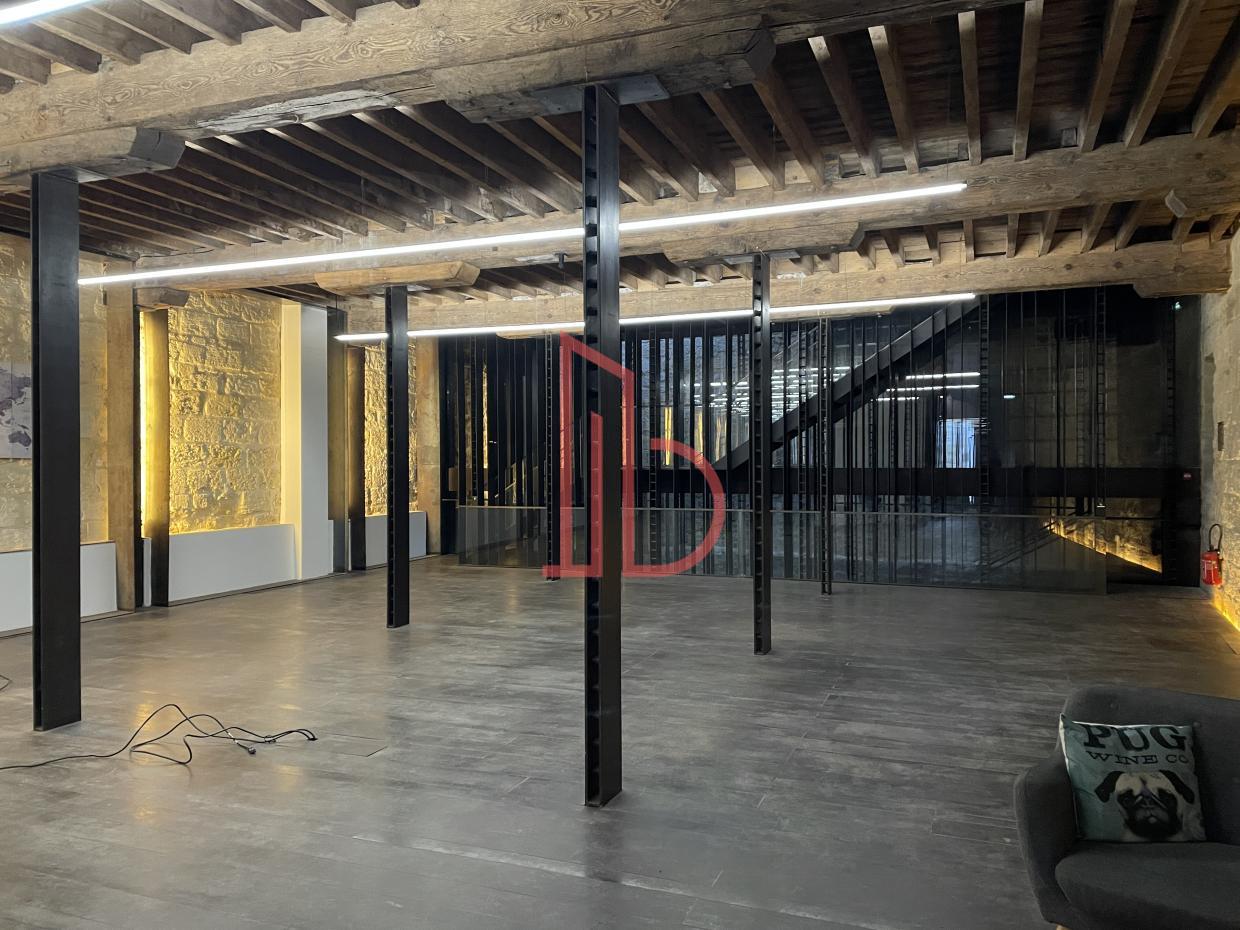 À vendre Bureaux - Bordeaux 33000 - 630m²