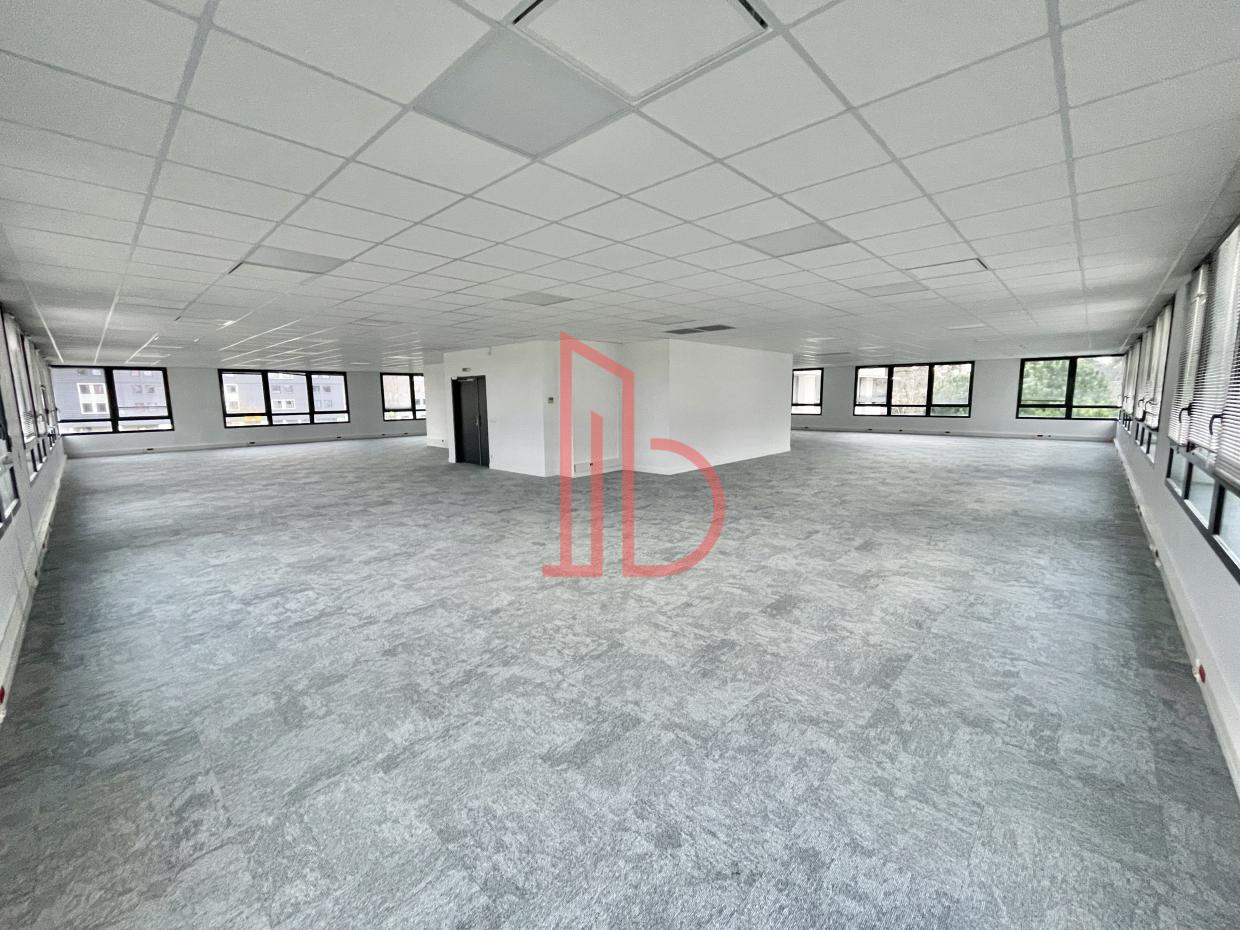 À louer Bureaux - Mérignac 33700 - 646m²