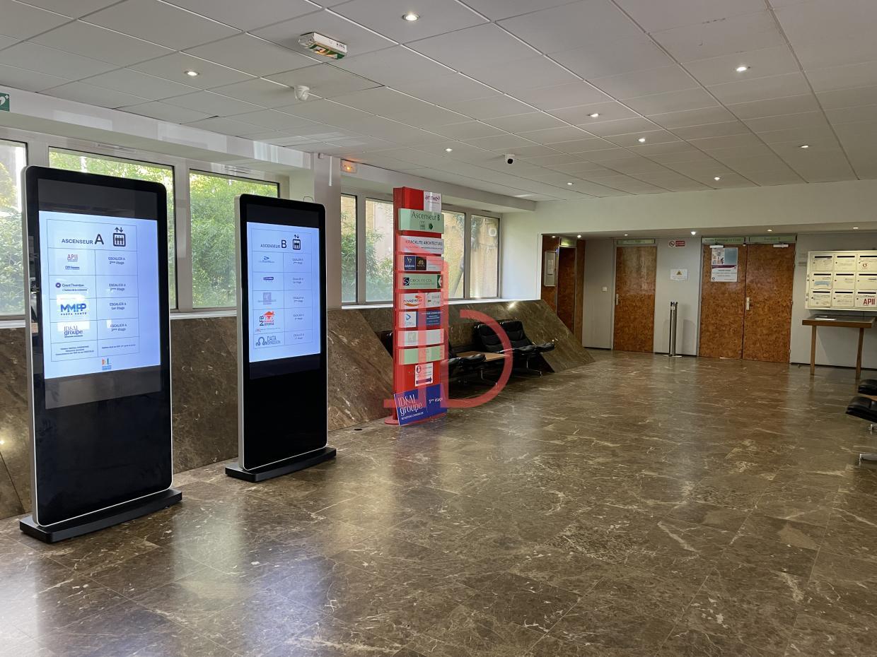 À louer Bureaux - Bordeaux 33200 - 529m²