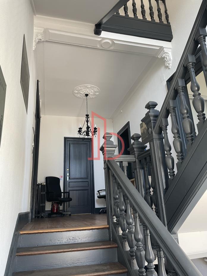 À vendre Bureaux - Bègles 33130 - 504.19m²