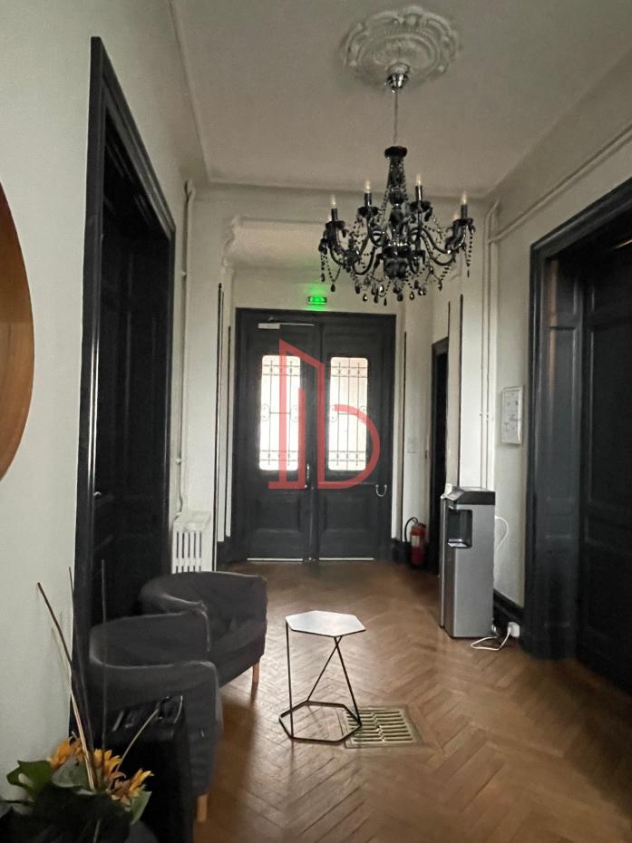 À vendre Bureaux - Bègles 33130 - 504.19m²