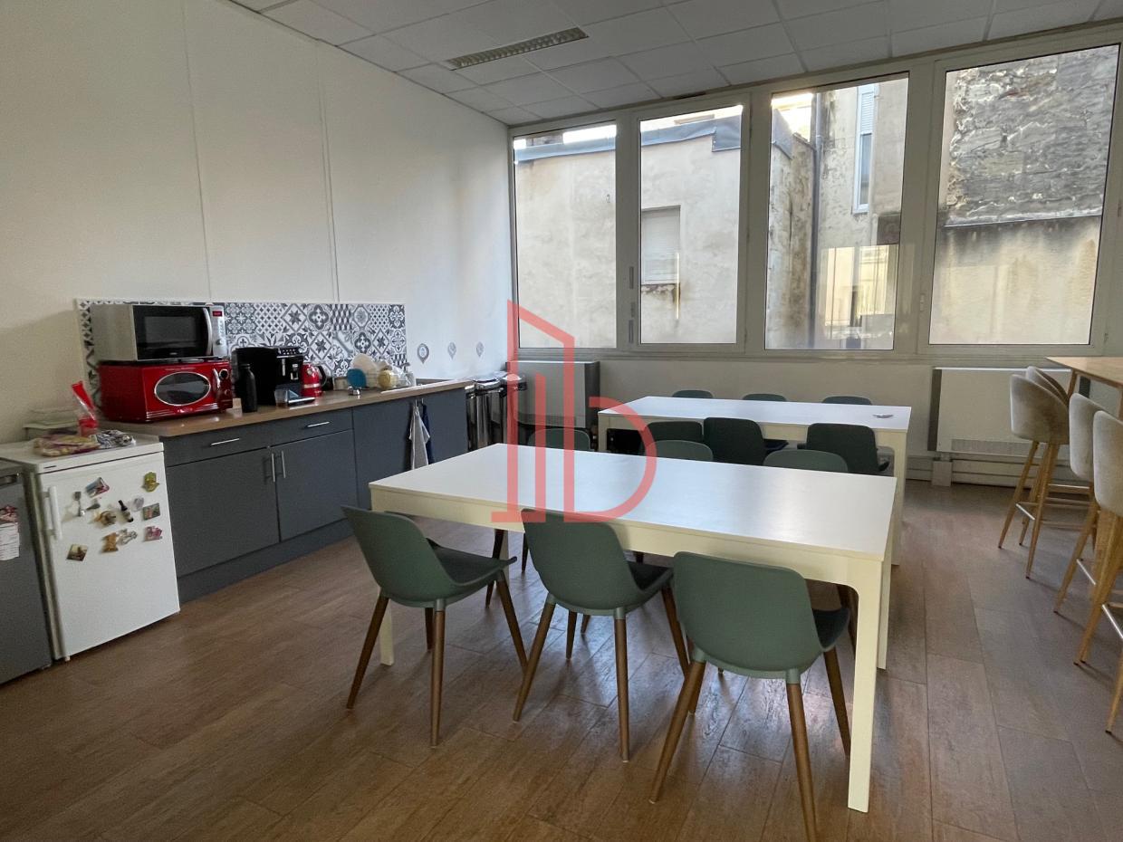 À louer Bureaux - Bordeaux 33000 - 511m²