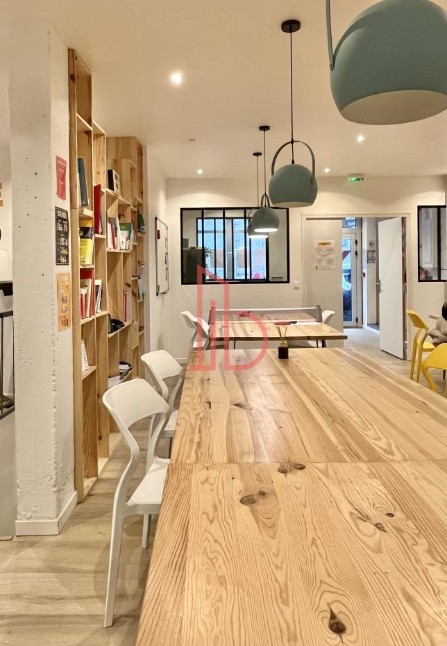 À louer Bureaux - Bordeaux 33000 - 140m²