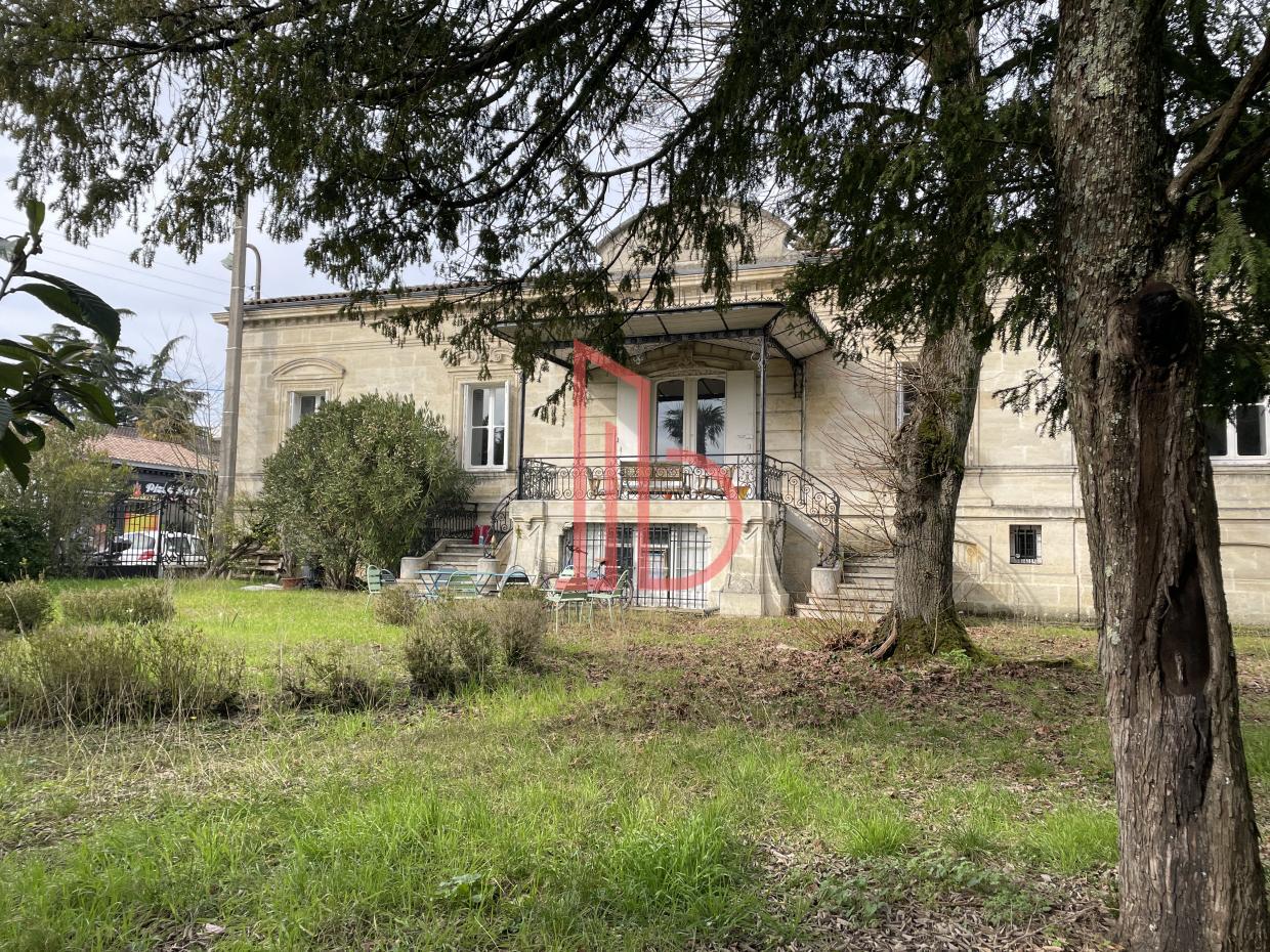 À louer Bureaux - Bègles 33130 - 480m²