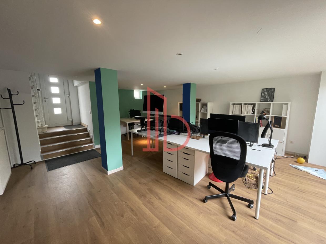 À vendre Bureaux - Bègles 33130 - 480m²