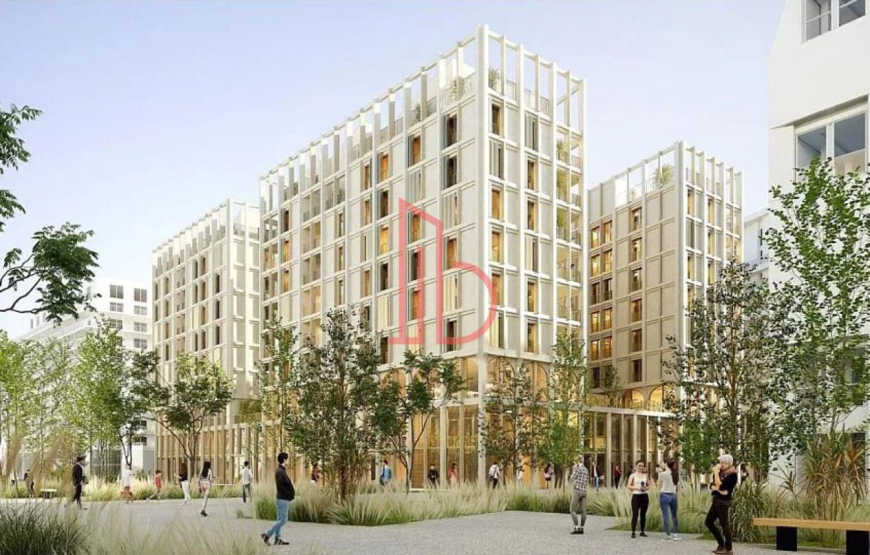 À vendre Bureaux - Bordeaux 33800 - 3510m²