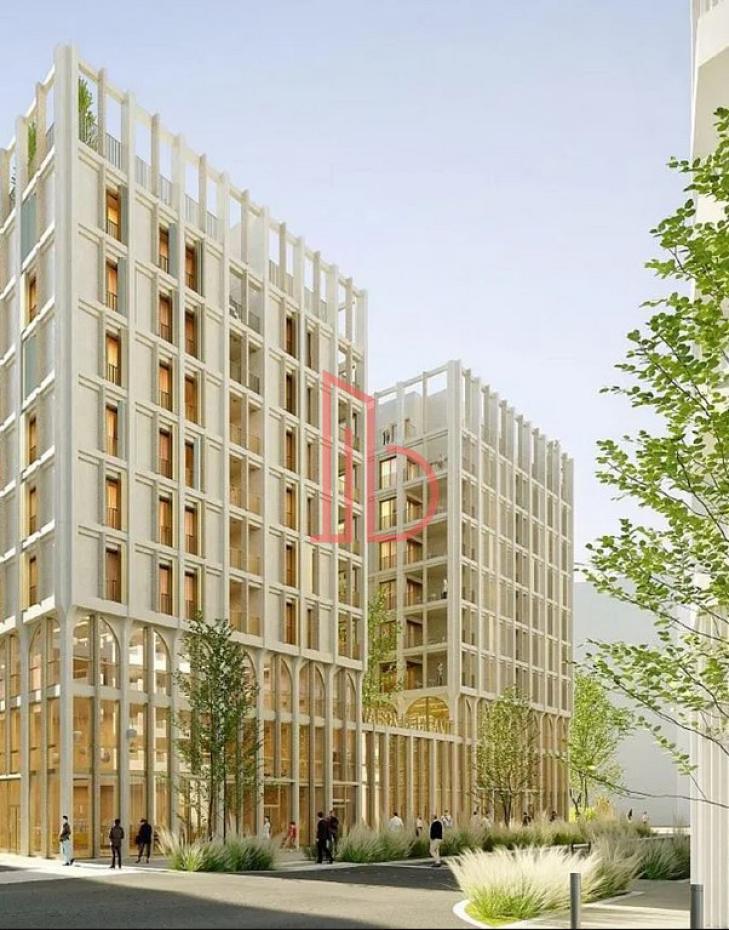 À vendre Bureaux - Bordeaux 33800 - 3510m²