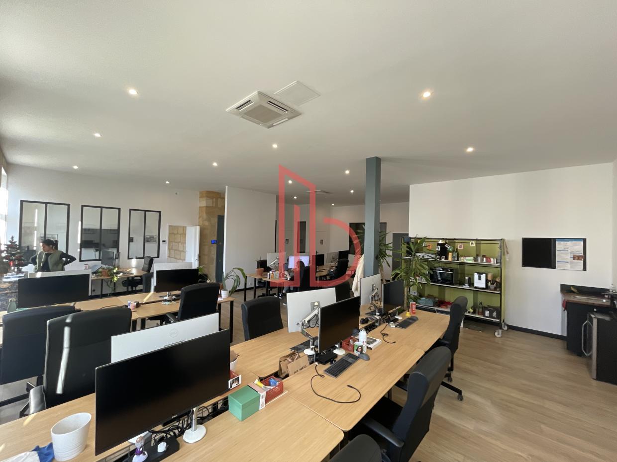 À louer Bureaux - Bordeaux 33800 - 145m²