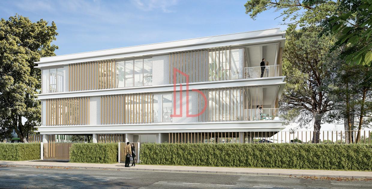 À louer Bureaux - Le Haillan 33185 - 1111.87m²