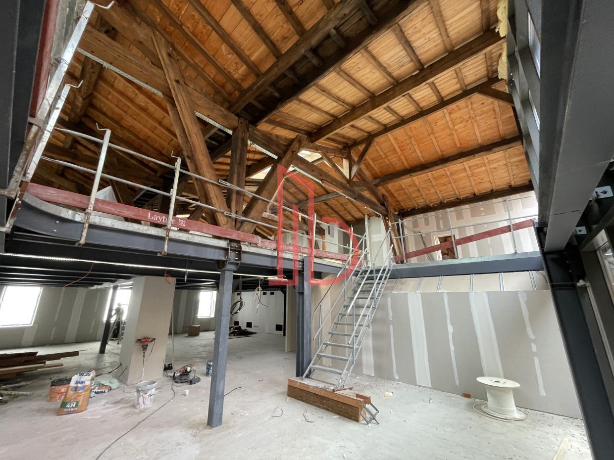 À louer Bureaux - Bordeaux 33000 - 1500m²