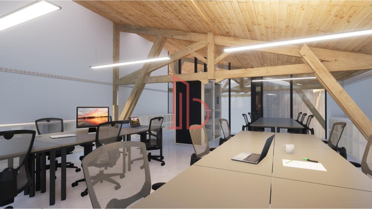 À louer Bureaux - Bordeaux 33000 - 1500m²