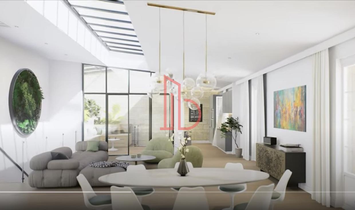 À vendre Bureaux - Bordeaux 33000 - 200m²