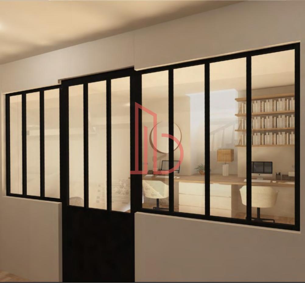 À vendre Bureaux - Bordeaux 33000 - 271m²