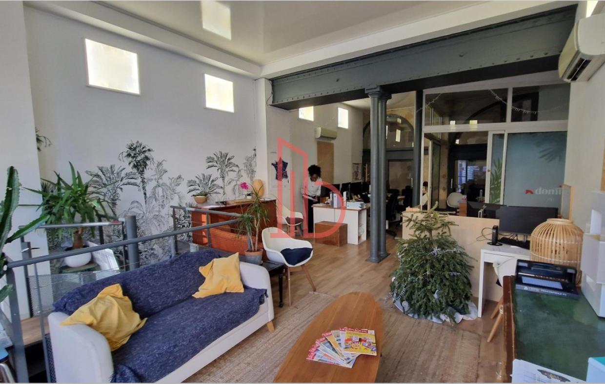 À louer Bureaux - Bordeaux 33000 - 78m²