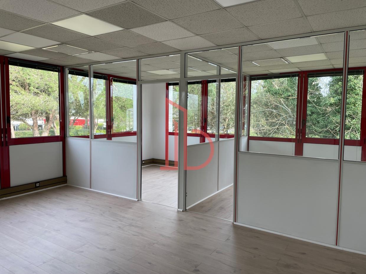 À vendre Bureaux - Gradignan 33170 - 341m²