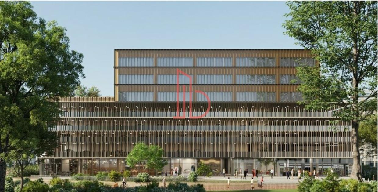 À louer Bureaux - Le Bouscat 33110 - 169.34m²