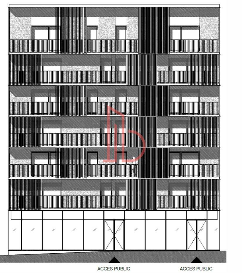 À vendre Bureaux - Le Bouscat 33110 - 225.3m²