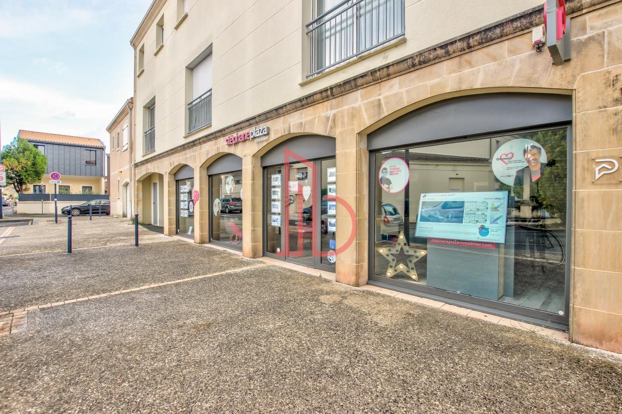 À louer Bureaux - Bordeaux 33000 - 70m²