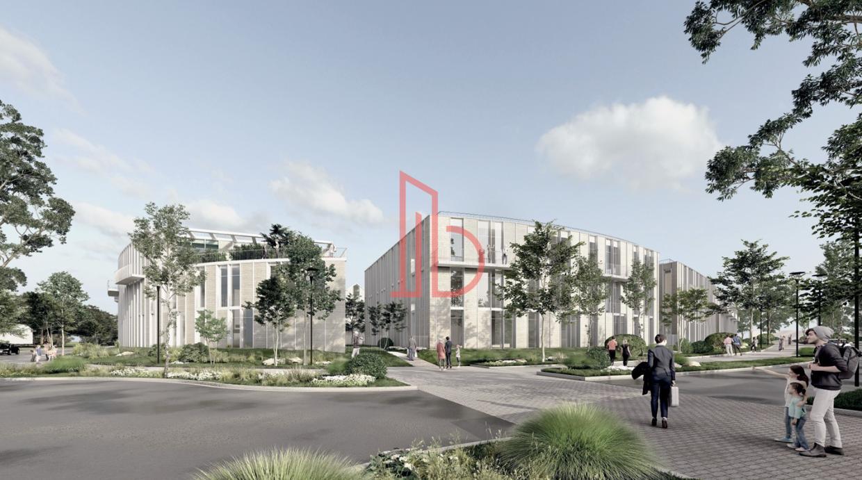 À vendre Bureaux - Bruges 33520 - 5096.78m²