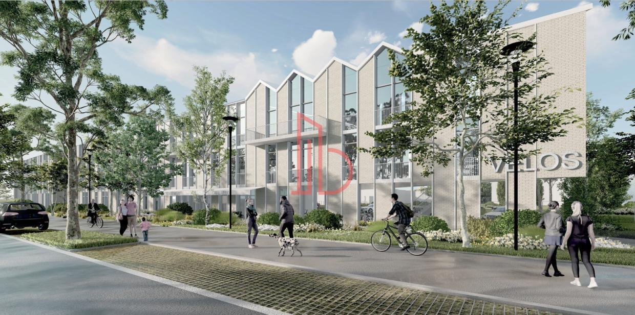 À vendre Bureaux - Bruges 33520 - 5096.78m²