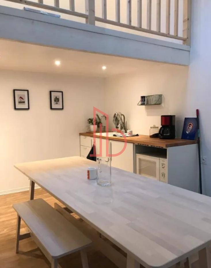 À louer Bureaux - Bordeaux 33000 - 80m²