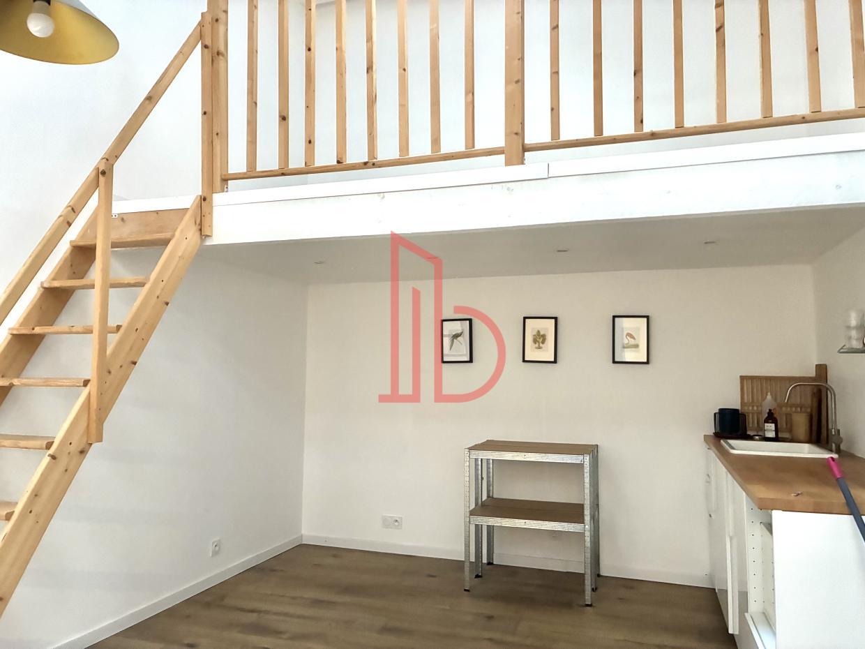 À louer Bureaux - Bordeaux 33000 - 80m²