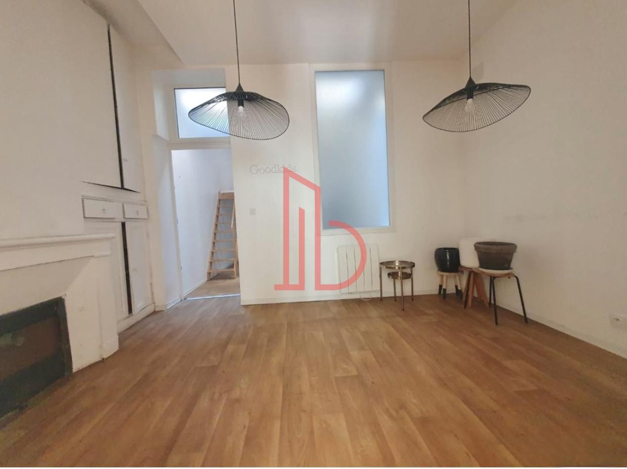 À louer Bureaux - Bordeaux 33000 - 80m²