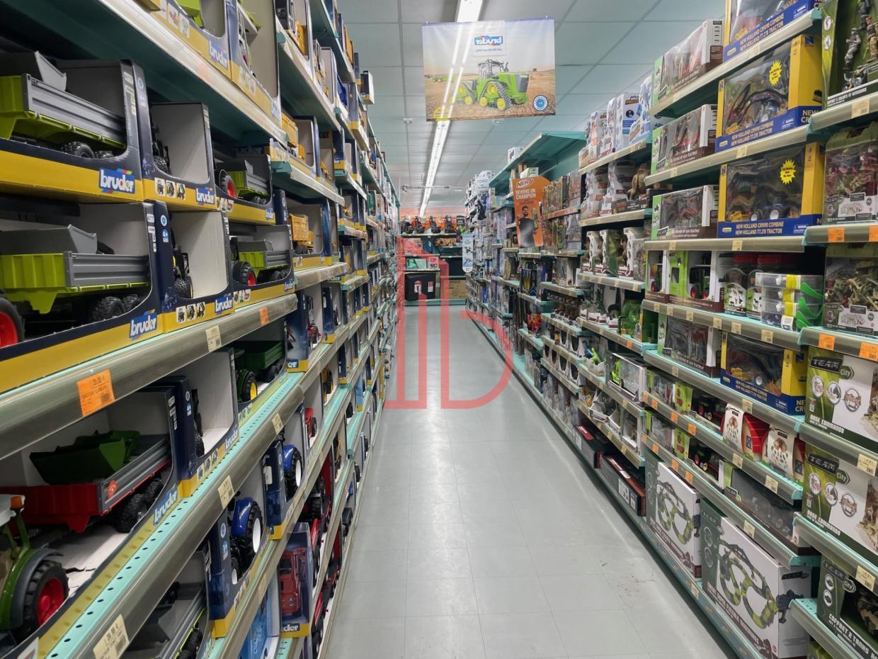 À louer Commerce - Bouliac 33270 - 890m²