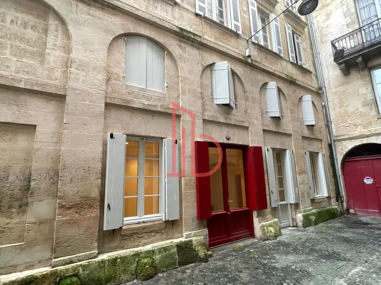 À vendre Bureaux - Bordeaux 33000 - 45m²