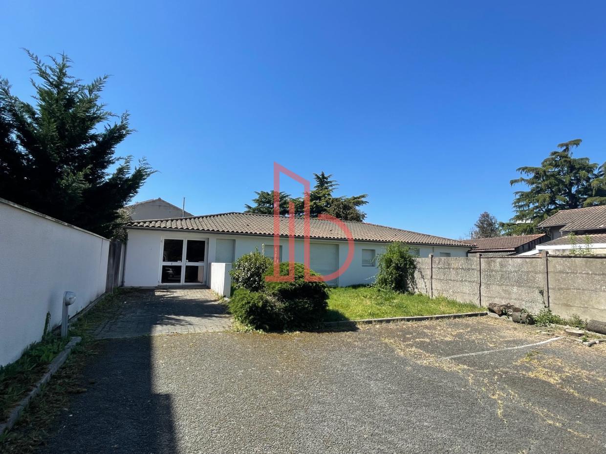 À vendre Bureaux - Villenave-d'Ornon 33140 - 183m²